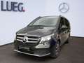 Mercedes-Benz V 300 d 4MATIC Lang el.Schiebe SpurW AHK Pano Gris - thumbnail 1