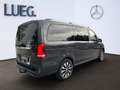 Mercedes-Benz V 300 d 4MATIC Lang el.Schiebe SpurW AHK Pano Gris - thumbnail 4