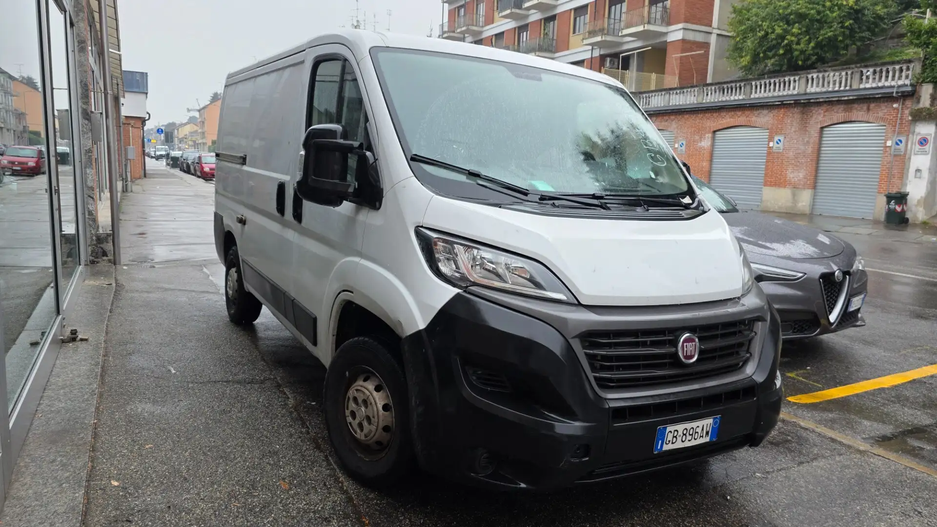 Fiat Ducato Ducato 28 2.3 MJT 120CV PC-TN Furgone Iva Bianco - 1