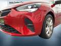 Opel Corsa F AT8 Elegance LED/Teilleder/SHZ/Park&Go Rot - thumbnail 6