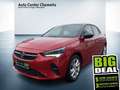 Opel Corsa F AT8 Elegance LED/Teilleder/SHZ/Park&Go Rot - thumbnail 1