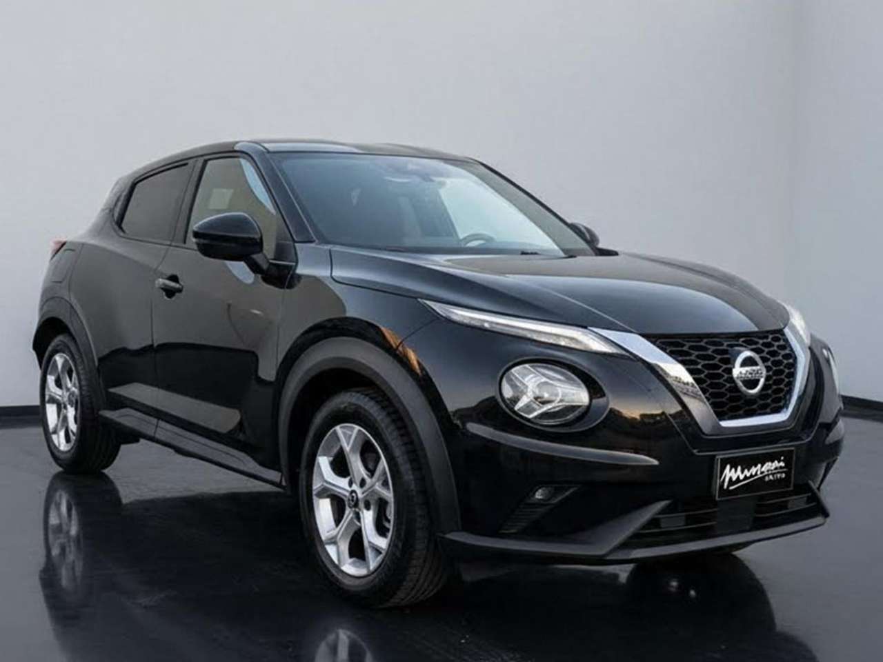 Nissan Juke 1.0 dig-t Tekna 114cv dct