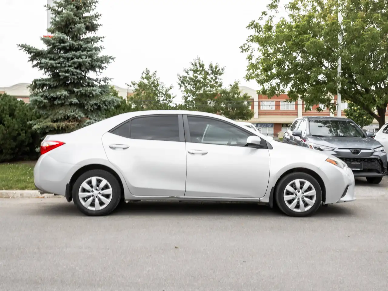 Toyota Corolla снимка Toyota Corolla