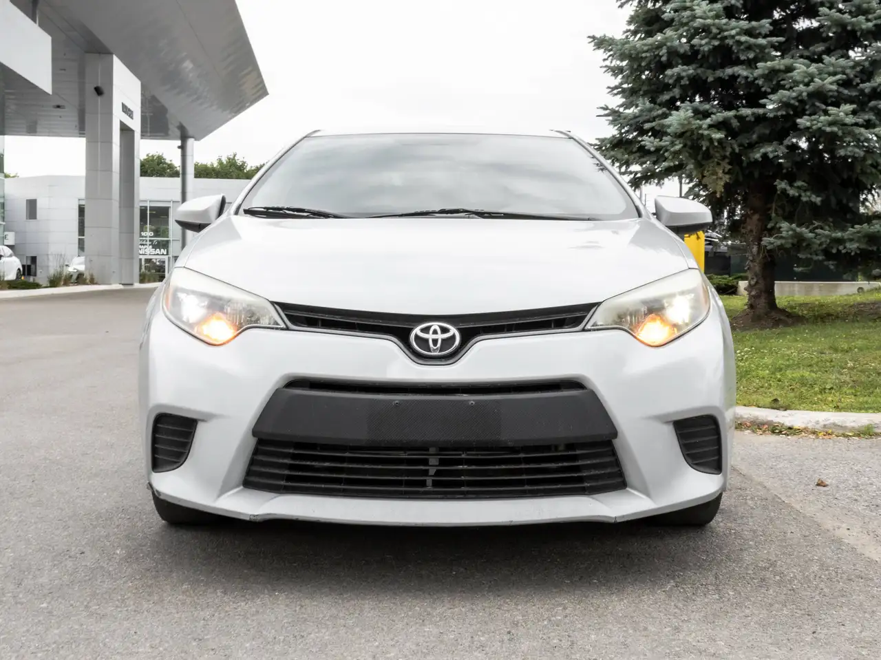 Toyota Corolla снимка Toyota Corolla