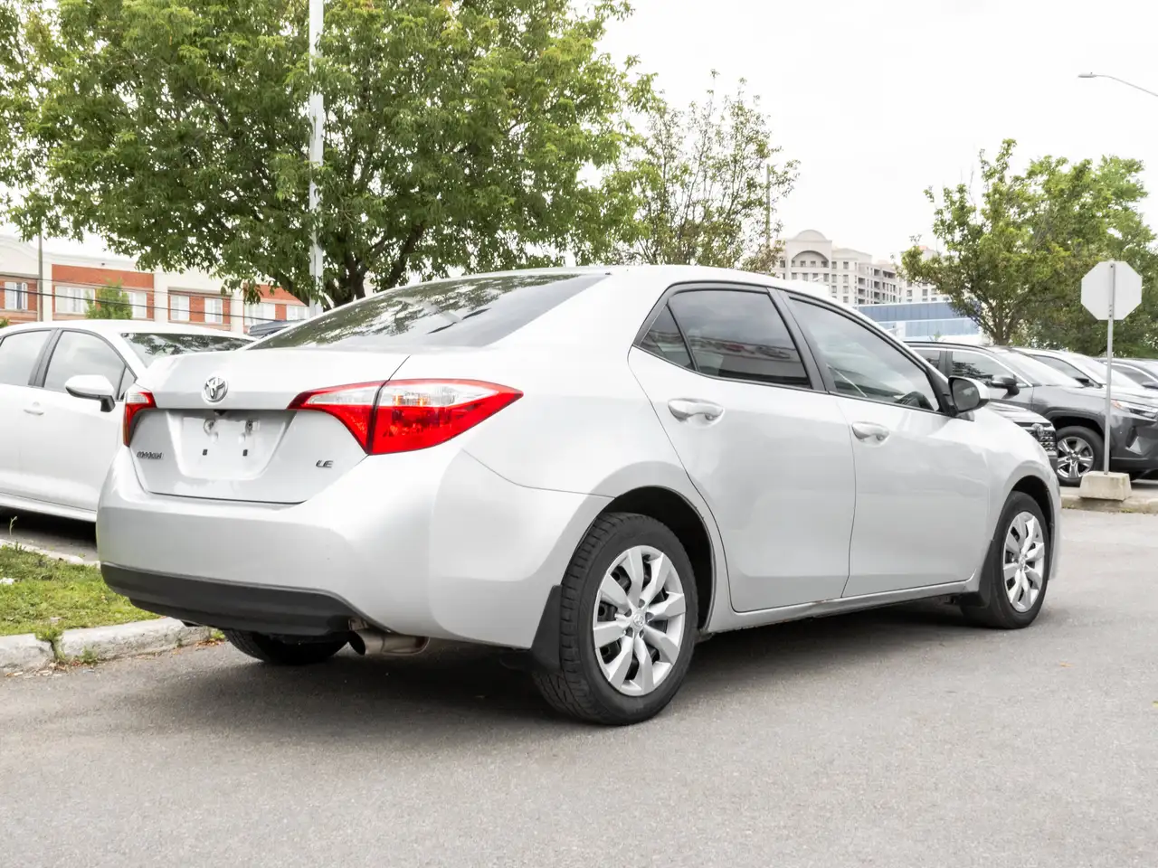 Toyota Corolla снимка Toyota Corolla