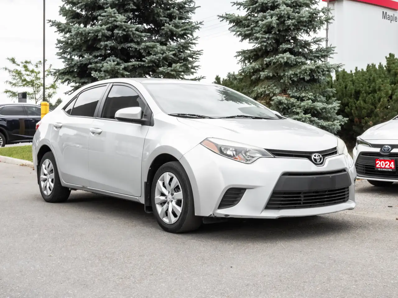 Toyota Corolla снимка Toyota Corolla