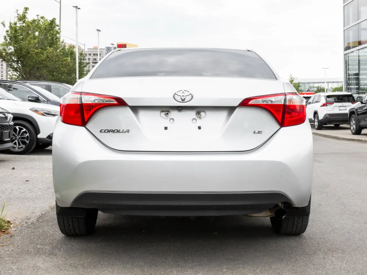 Toyota Corolla снимка Toyota Corolla