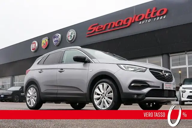 Opel Grandland X 1.5 130cv Ecotec Ultimate AUTO | TELECAMERA 180