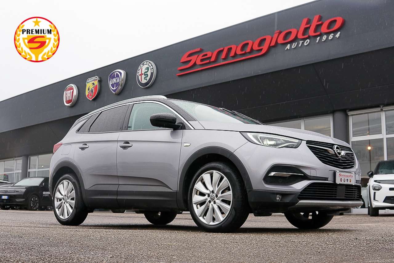 Opel Grandland X 1.5 130cv Ecotec Ultimate AUTO | TELECAMERA 180