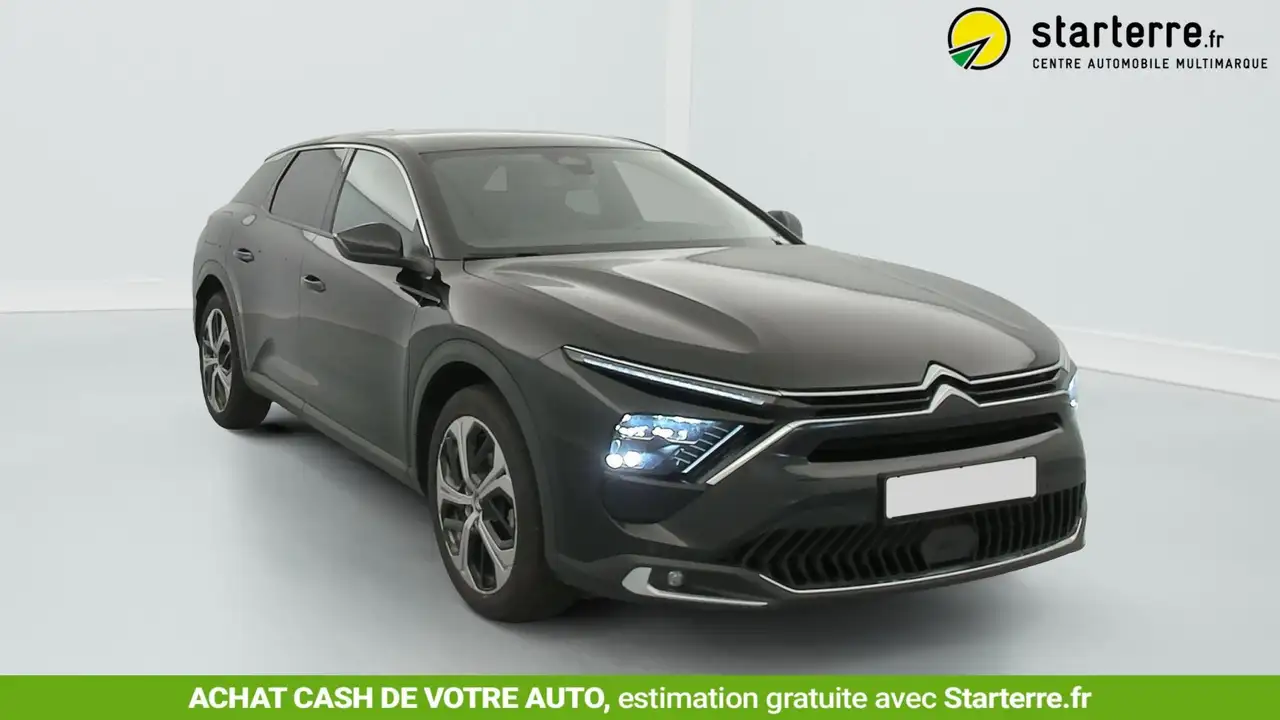 Citroën C5 X