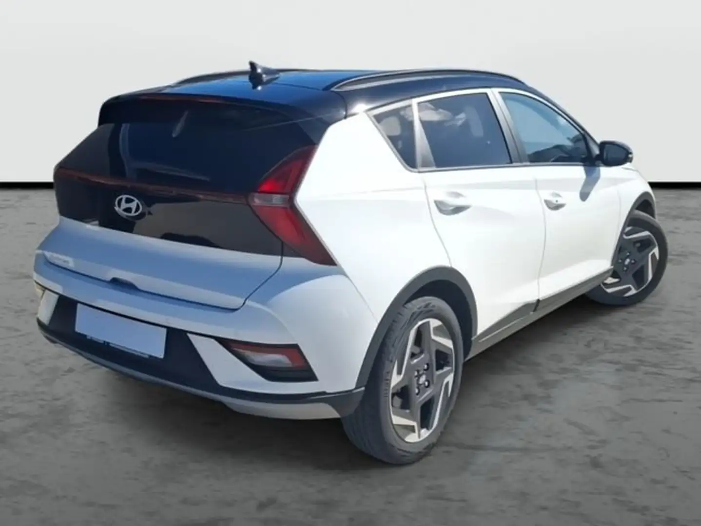 Hyundai BAYON FL 1.0 T-GDi 73,6 kW (100 CV) Híbrido 48V MT6 2WD Blanco - 2