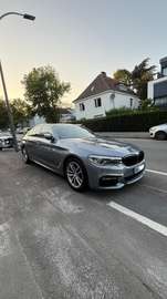 540i Aut. M Paket