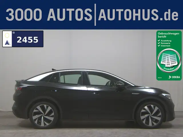 Volkswagen ID.5 Pro Performance Navi LED ACC Wärmepumpe RFK