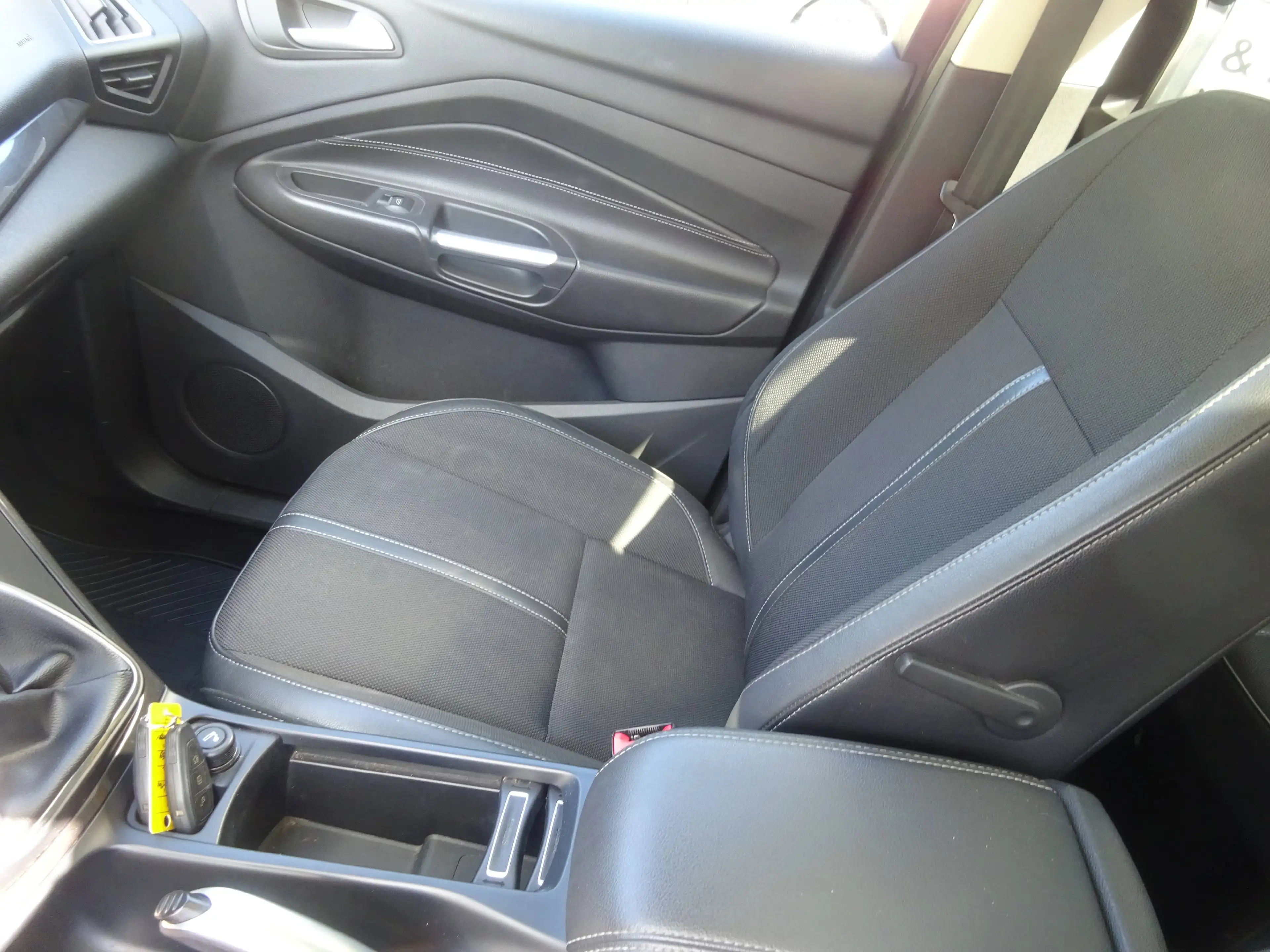 Ford Grand C-Max Titanium Navi Kamera  Panoramadach — photo 11