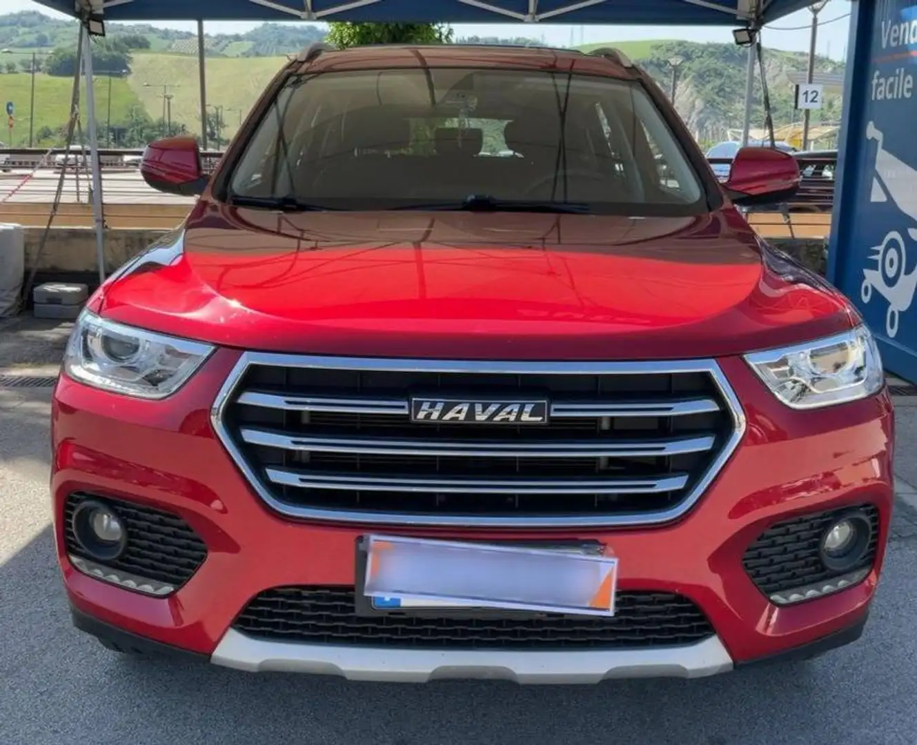 Haval H2 1.5 Premium Gpl Rot - 2
