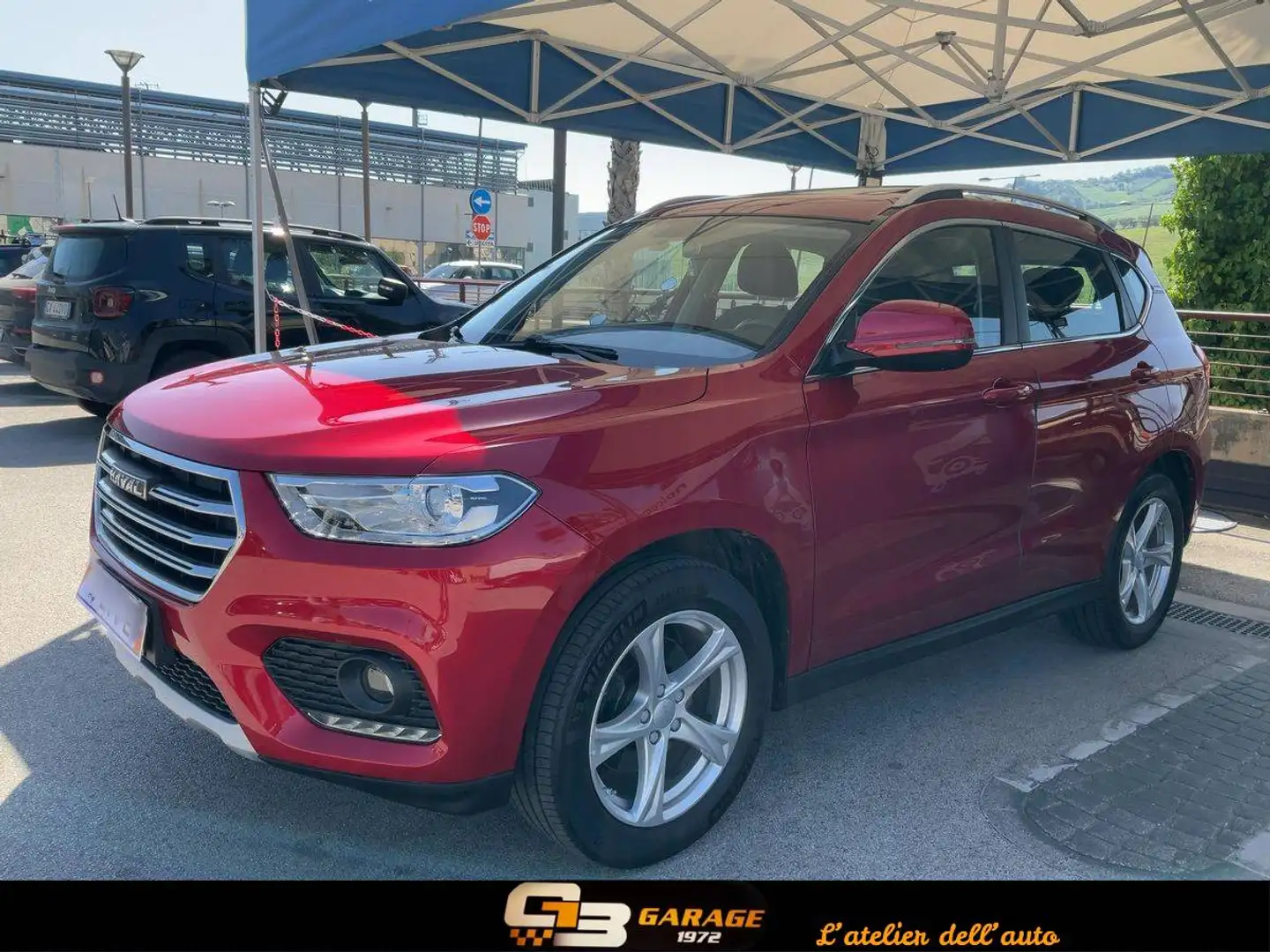 Haval H2 1.5 Premium Gpl Rot - 1