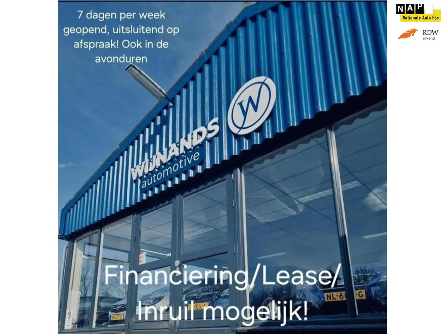 Kia Rio 1.2 CVVT Plus Pack Lichtmetaal Carplay APK Elektr Blanc - 2