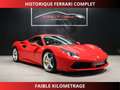 Ferrari 488 V8 3.9 T 670CH Rojo - thumbnail 1