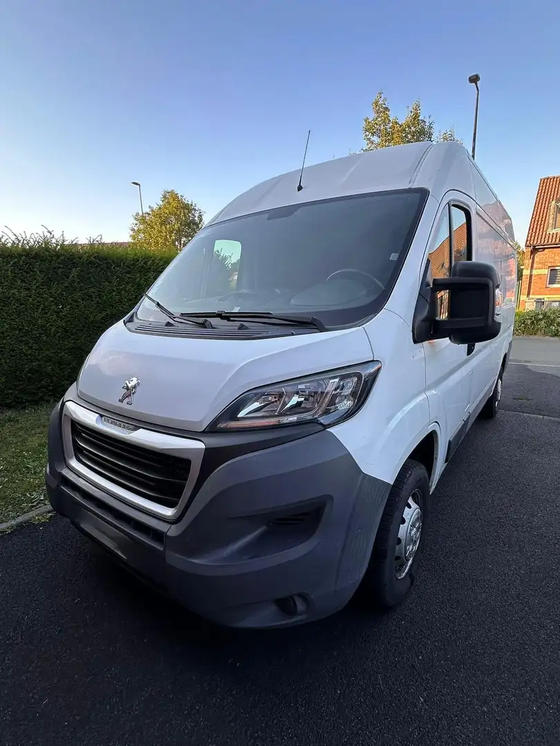 Peugeot Boxer Peugeot BOXER TOLE 330 L2H2 2.2 HDI 110ch Confort - 1