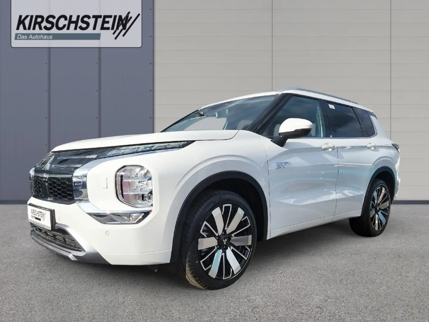 Mitsubishi Outlander Top 4WD *Aktion!* Alb - 2