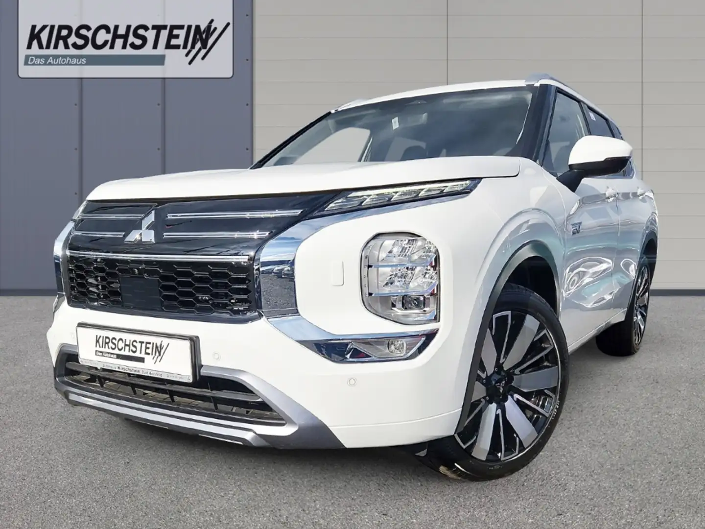 Mitsubishi Outlander Top 4WD *Aktion!* Alb - 1