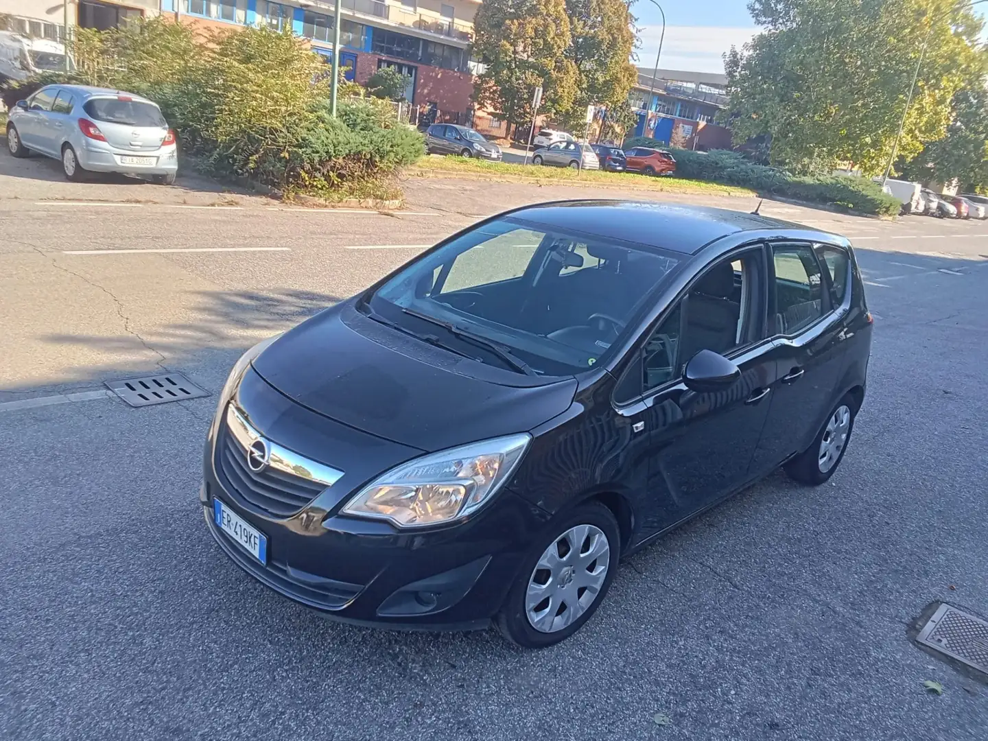 Opel Meriva 1.4t Elective Gpl-tech 120cv - 1