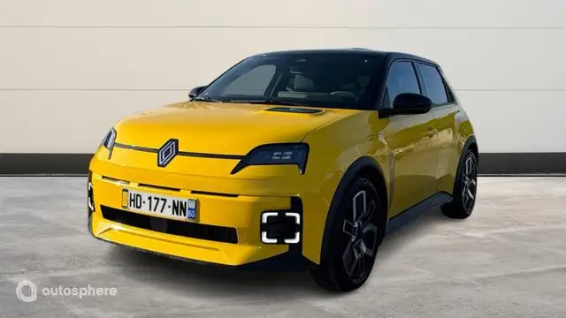 Renault E-Tech Electrique 150ch Techno autonomie confort