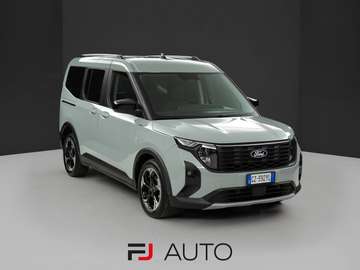 1.0 Ecoboost 125cv Active powershift