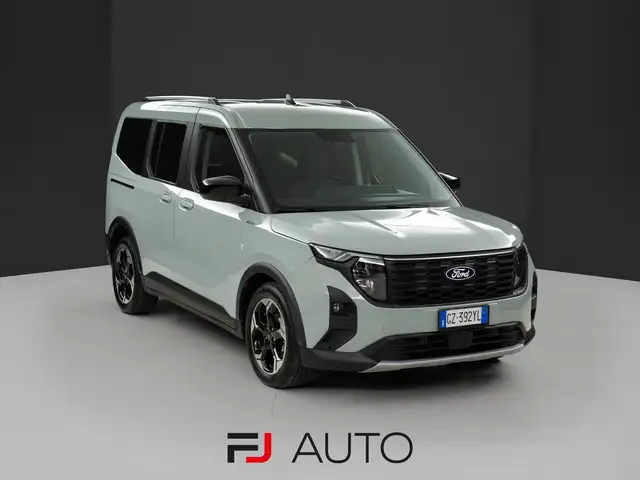 Ford Tourneo Courier 1.0 Ecoboost 125cv Active powershift
