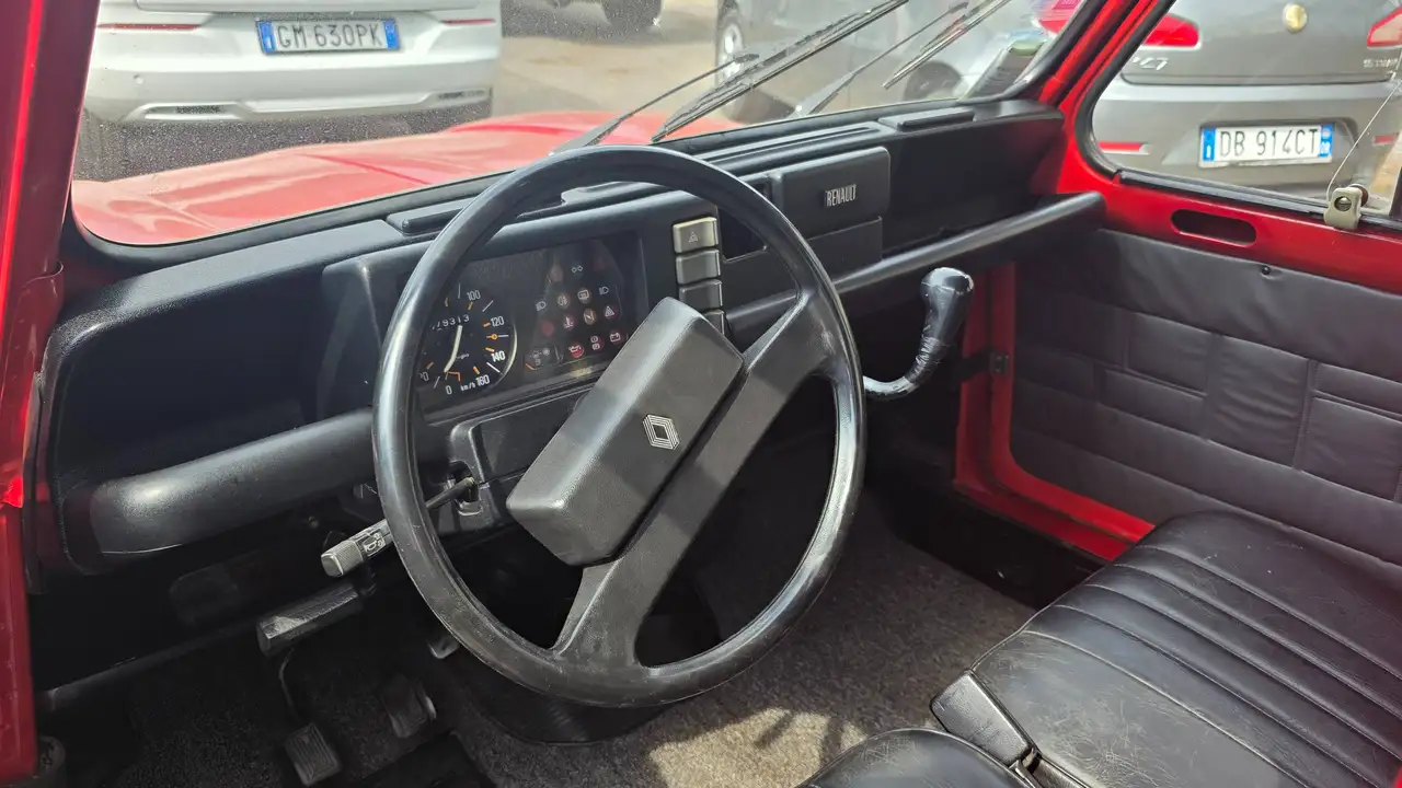 RENAULT 4 TL TOP CPNDITION, foto 7