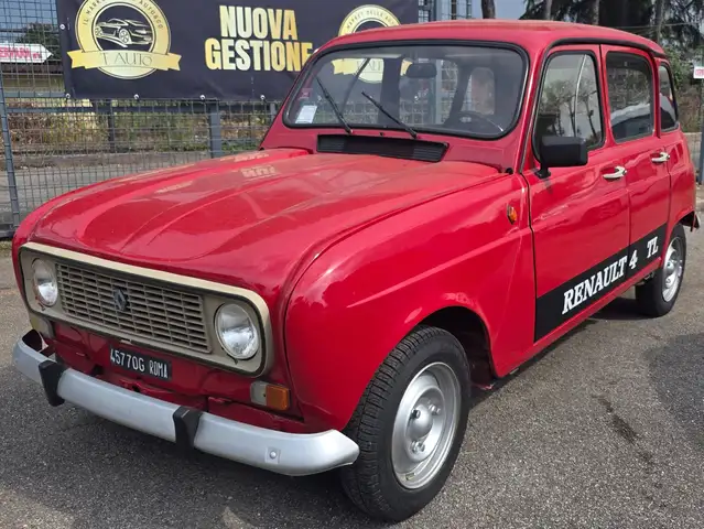 Renault R 4 RENAULT 4 TL TOP CPNDITION