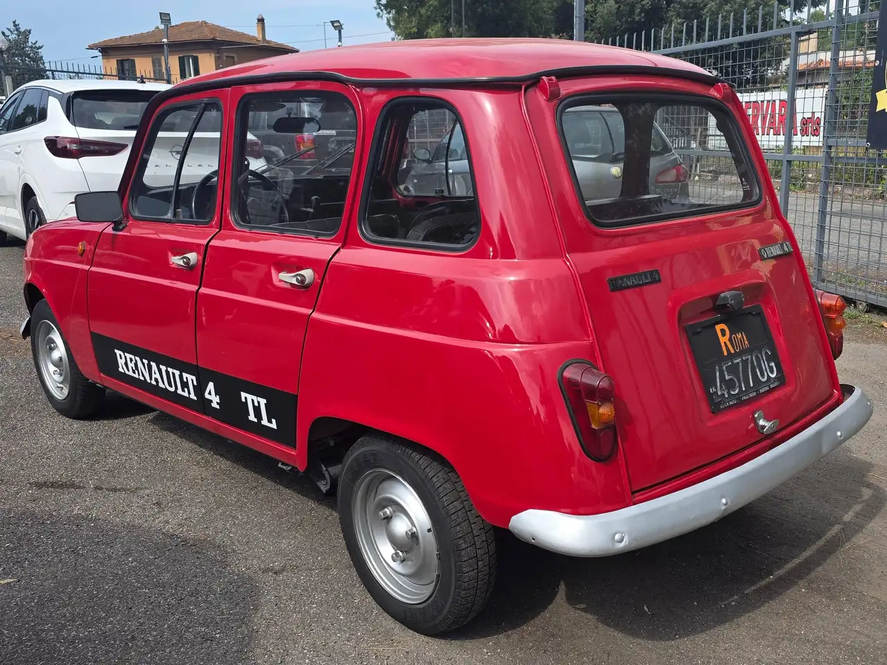 RENAULT 4 TL TOP CPNDITION, foto 3