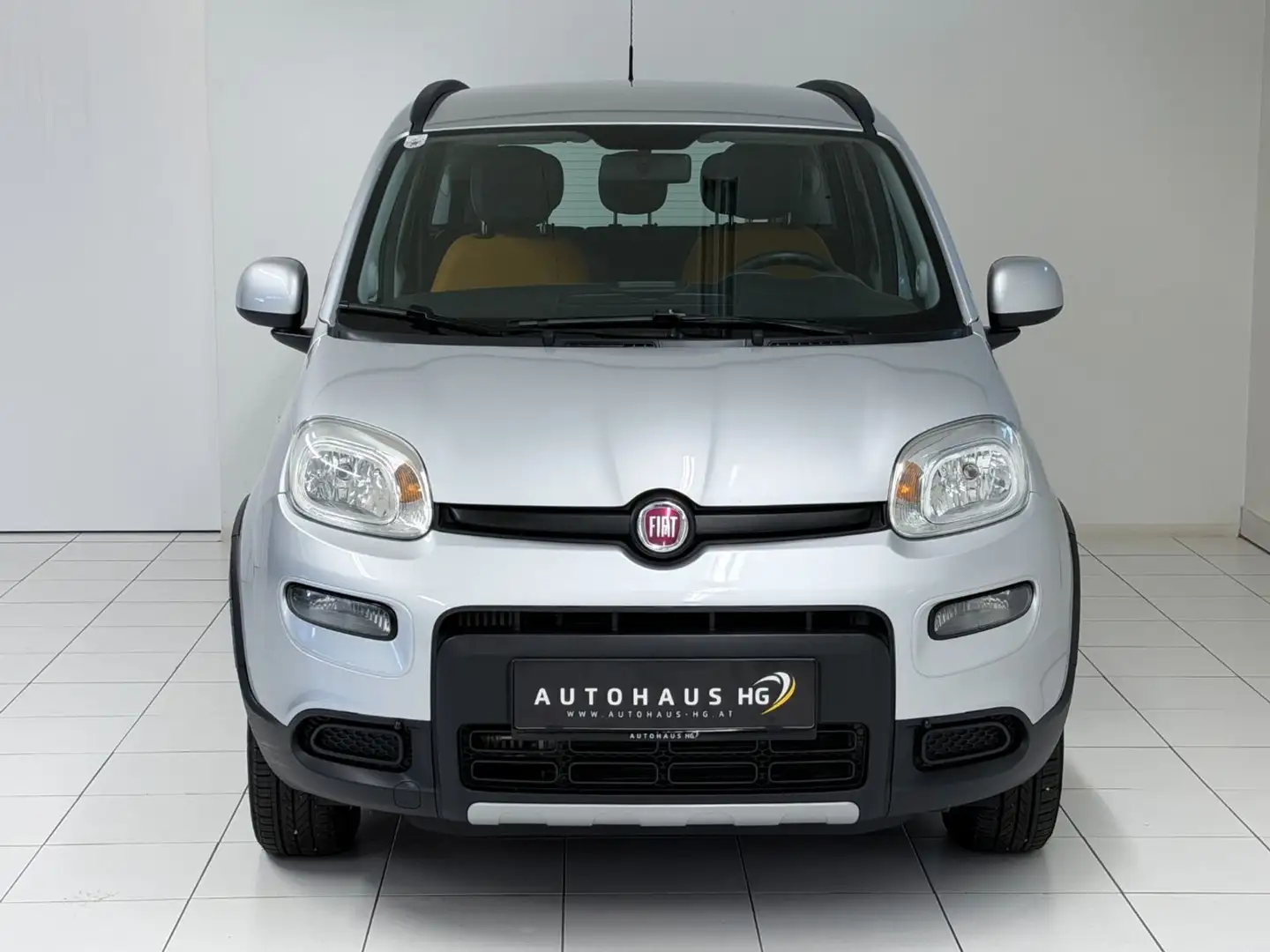 Fiat Panda 1.3 Multijet 16V 4x4 Rock Grau - 2