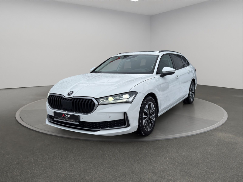 Skoda Superb Combi 2.0 TDI DSG AHK+ACC+MATRIX+KAMERA — photo 2