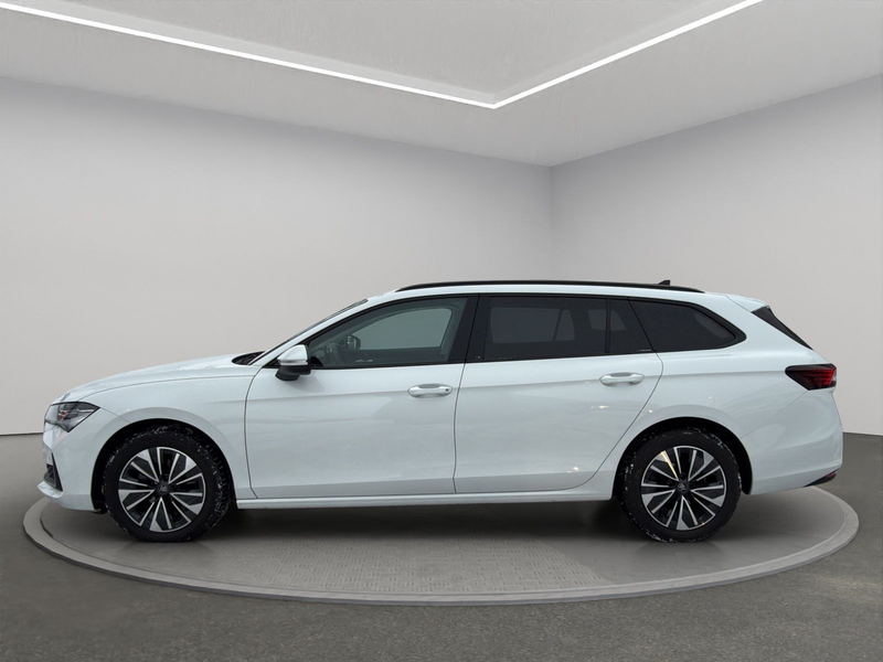 Skoda Superb Combi 2.0 TDI DSG AHK+ACC+MATRIX+KAMERA — photo 5