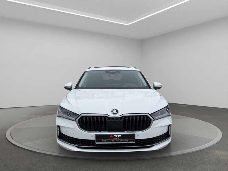 Skoda Superb Combi 2.0 TDI DSG AHK+ACC+MATRIX+KAMERA — photo 6