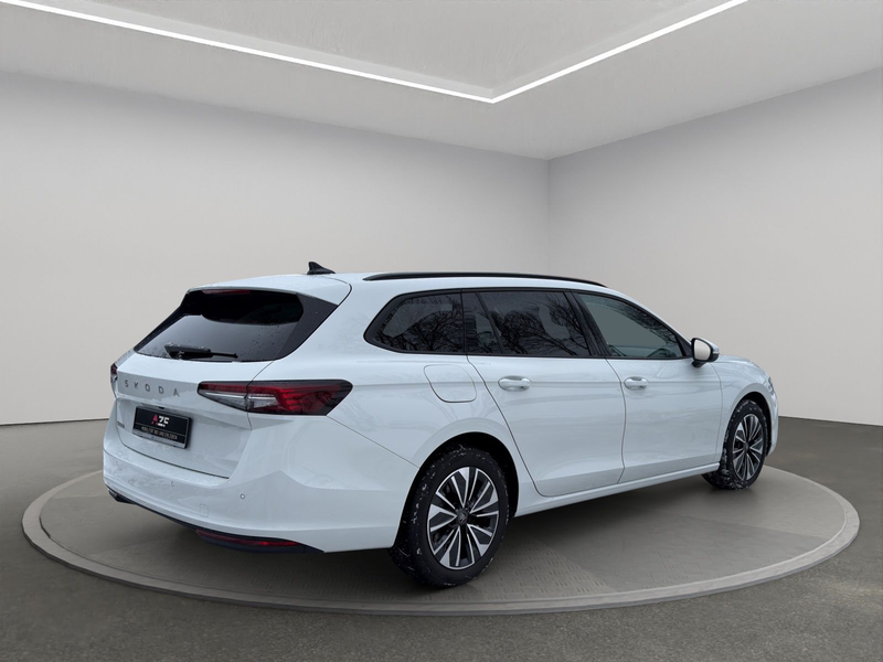 Skoda Superb Combi 2.0 TDI DSG AHK+ACC+MATRIX+KAMERA — photo 4