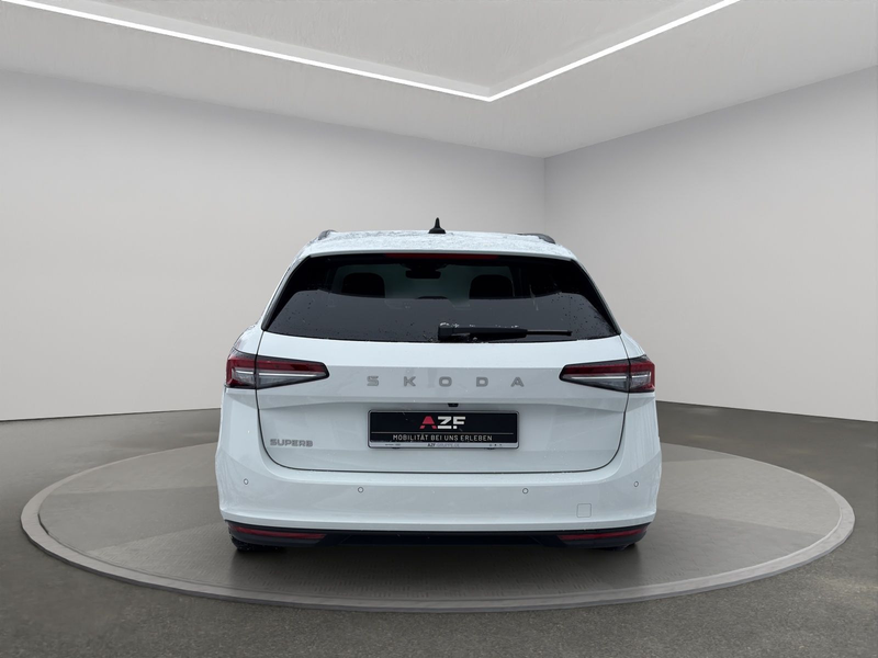 Skoda Superb Combi 2.0 TDI DSG AHK+ACC+MATRIX+KAMERA — photo 7