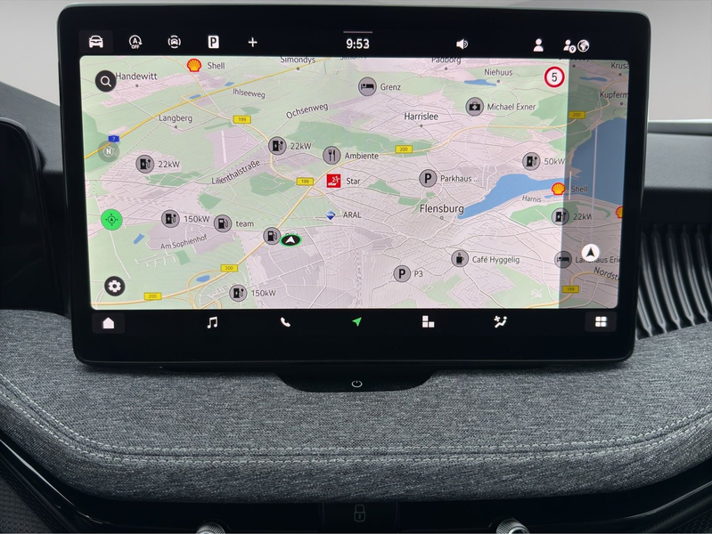 Skoda Superb Combi 2.0 TDI DSG AHK+ACC+MATRIX+KAMERA — photo 11