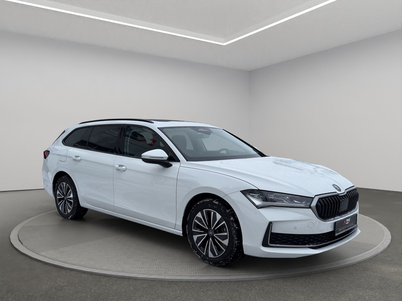 Skoda Superb Combi 2.0 TDI DSG AHK+ACC+MATRIX+KAMERA — photo 3