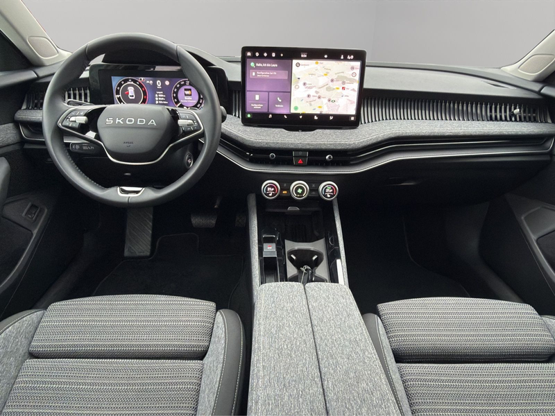 Skoda Superb Combi 2.0 TDI DSG AHK+ACC+MATRIX+KAMERA — photo 14