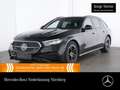 Mercedes-Benz E 220 d T AMG Distr. LED AHK Night Kamera PTS 9G Noir - thumbnail 1