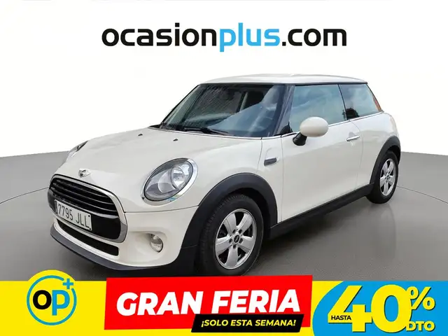 MINI Cooper D