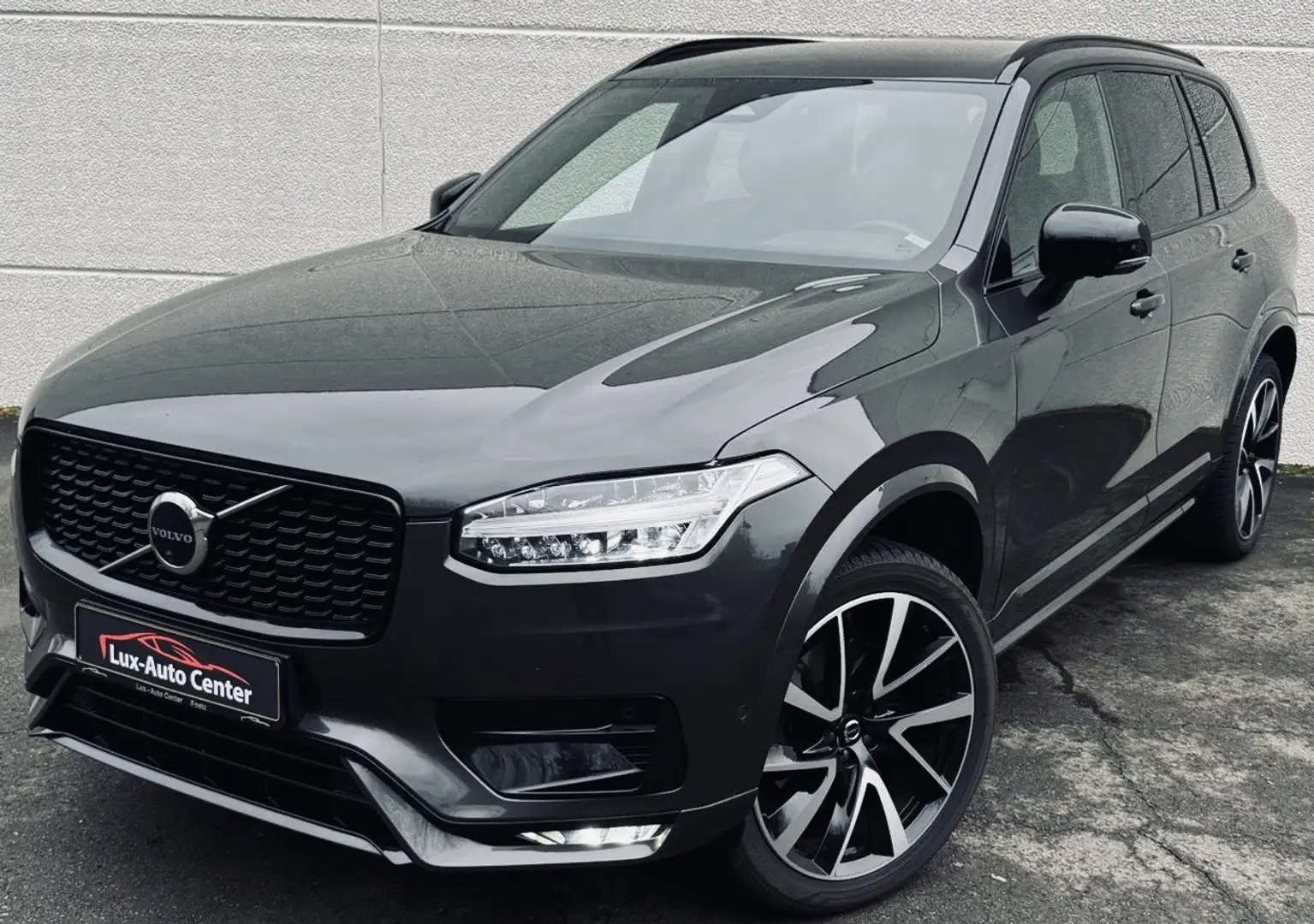 Volvo XC90 Xc90 // 7 places // automatique Gris - 2