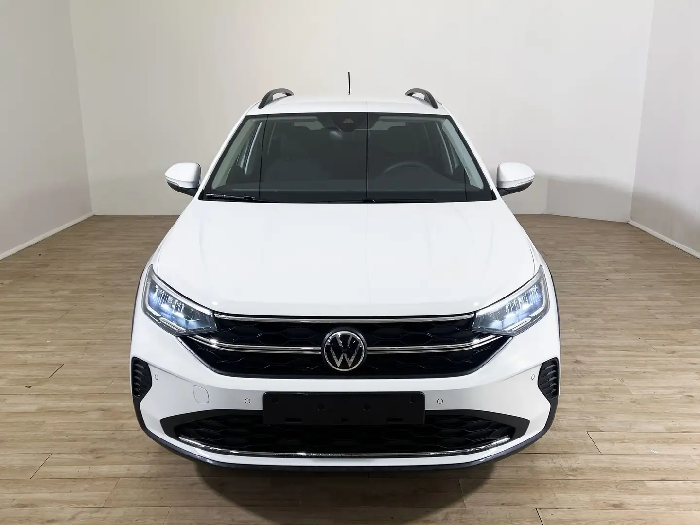 Volkswagen Taigo 1.0 TSI 95 CV Edition Plus Bianco - 2