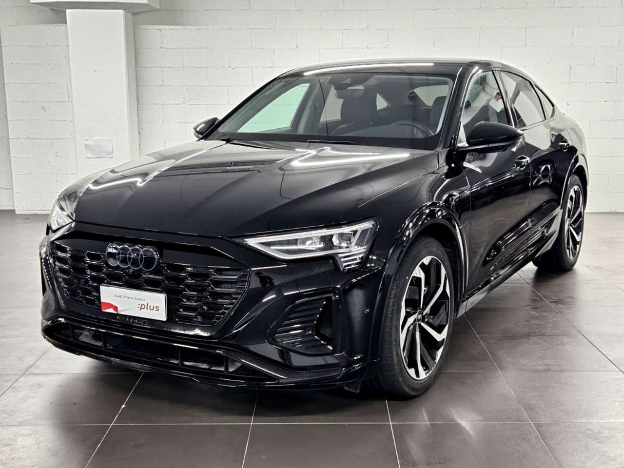 Audi Q8 e-tron Sportback 50 S line edition quattro