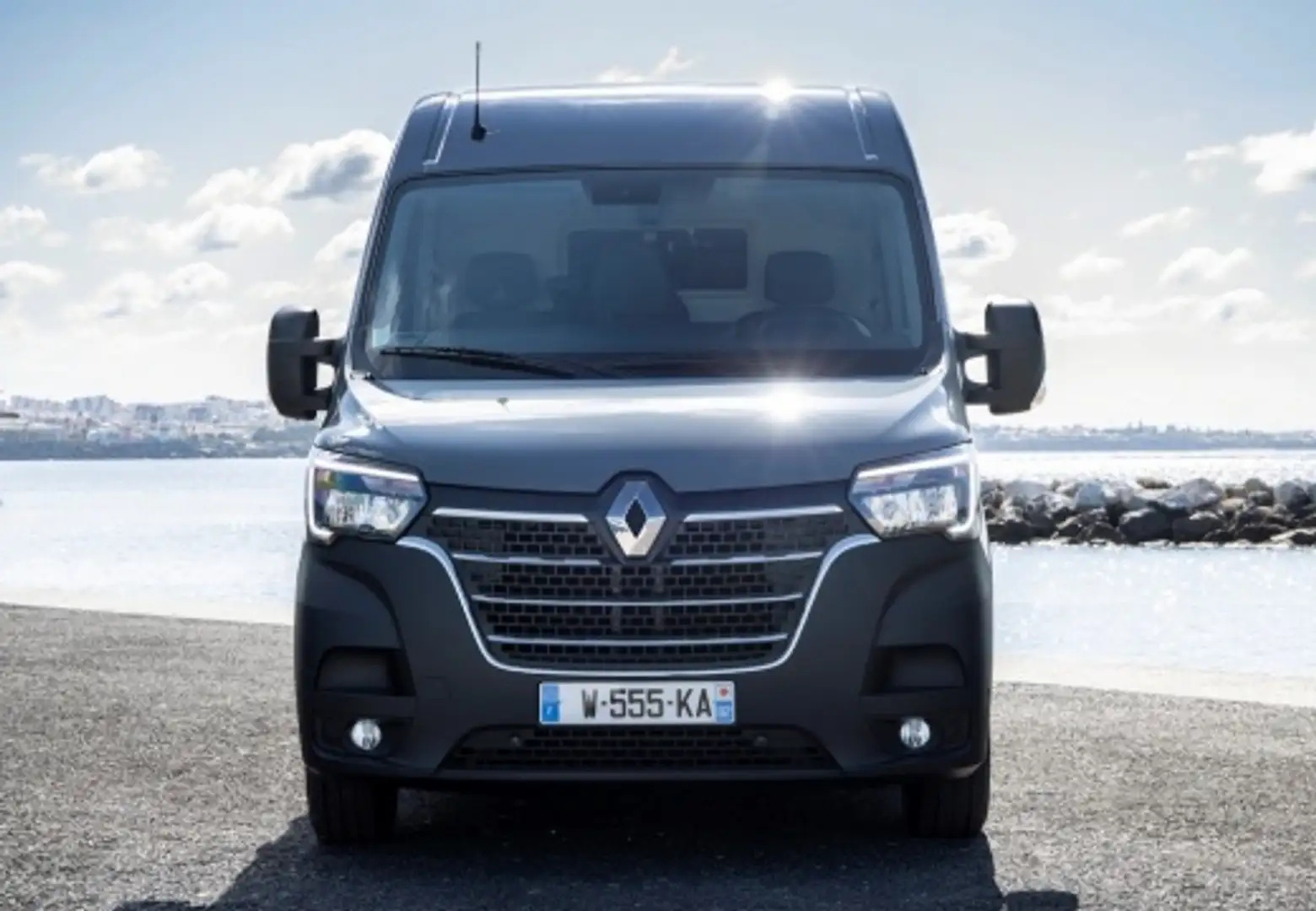 Renault Master Fg. Energy Blue dCi L3H2 3500 P RG 107kW Blanco - 1