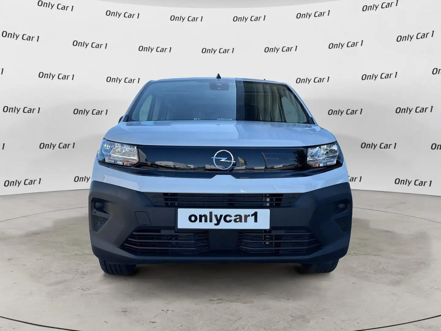 Opel Combo Life 1.5D 100 CV S&S MT6 Edition Plus N1, L Blanc - 2