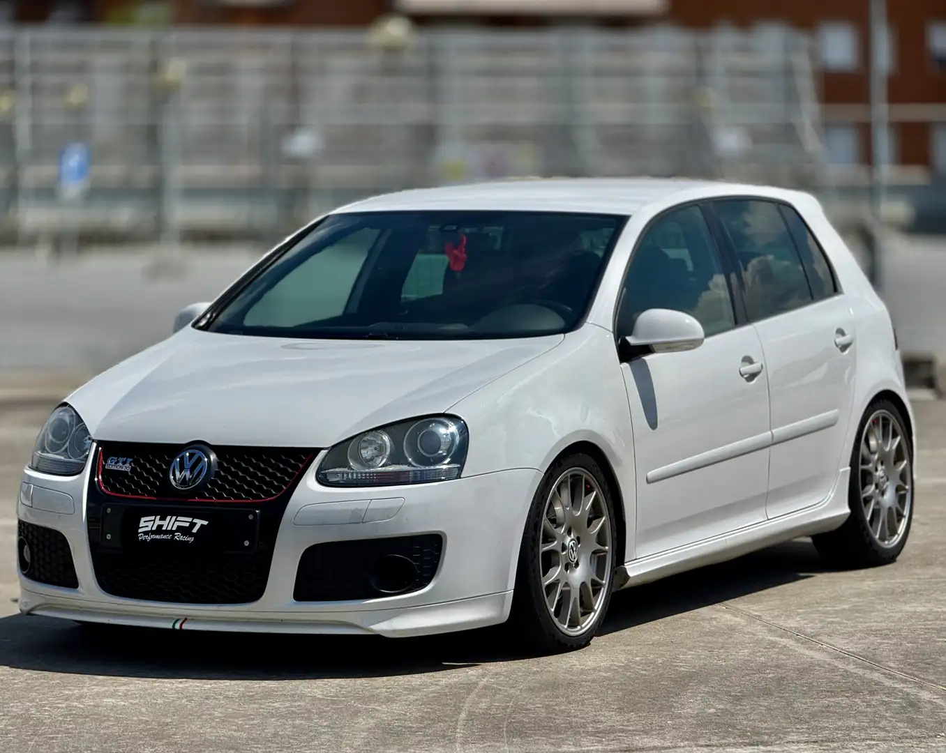Volkswagen Golf GTI 2.0 TFSI DSG 30 EDITION STAGE3 - 1