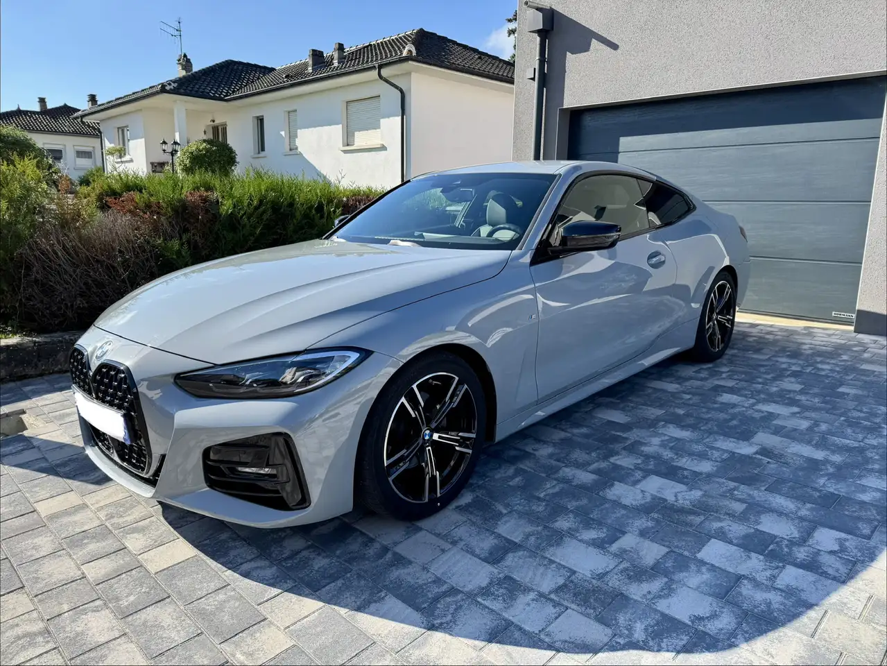 BMW 420